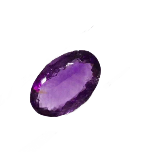 Amethyst Kathaila oval BTE109GSM - BrahmatellsStore