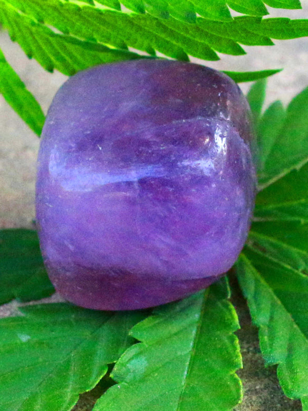 Amethyst Tumble - BrahmatellsStore