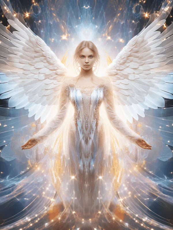 Angels Meditation & Ritual Course: Embrace Angelic Wisdom | Brahmatells - BrahmatellsStore