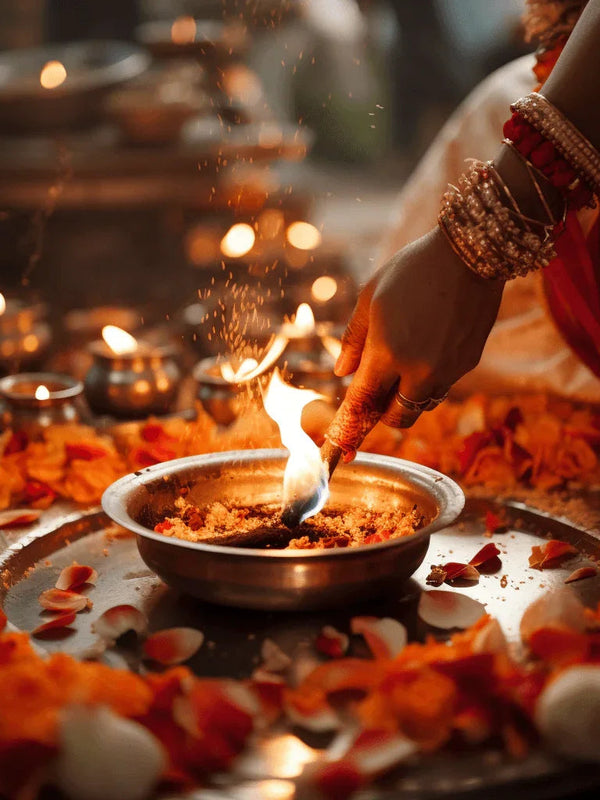 Book a Pandit for Your Wedding Ceremony | Brahmatells - BrahmatellsStore