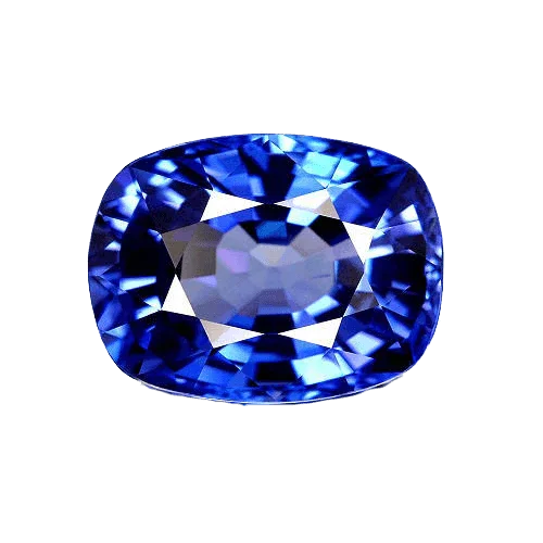 Brahmatells Blue Sapphire (Indra) - Neelam: A Saturn-Influenced Astrological Gem - BrahmatellsStore
