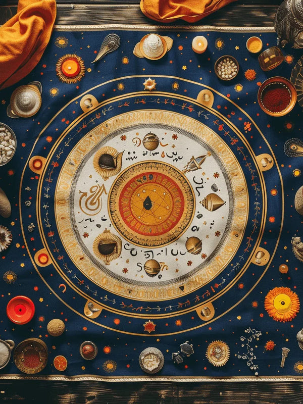 Brahmatells Navagraha Mantra Japa and Homa Rituals | Brahmatells.com - BrahmatellsStore