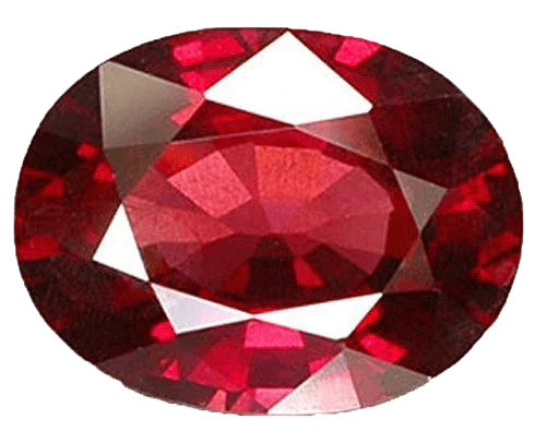 Burmese Ruby 'Manik' - Symbol of Success | Brahmatells Astrology - BrahmatellsStore