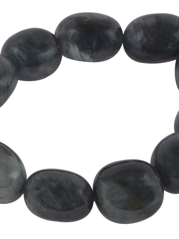Cats Eye Tumble Bracelet for Ketu Alignment | Brahmatells - BrahmatellsStore