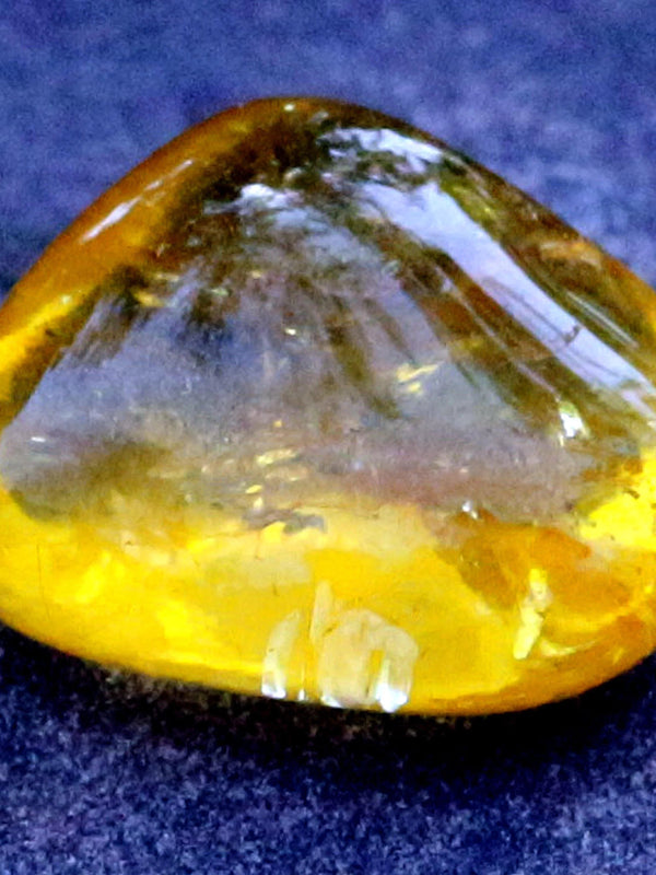 Citrine Tumble Stones: Unlock Positivity & Prosperity | Brahmatells - BrahmatellsStore