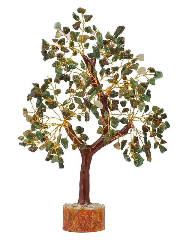Crystal Gemstone Tree - BrahmatellsStore