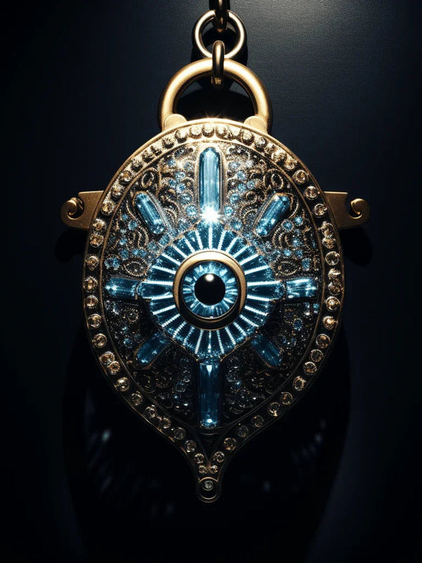 Evil Eye Protection Solutions - Safeguard Your Aura | Brahmatells - BrahmatellsStore