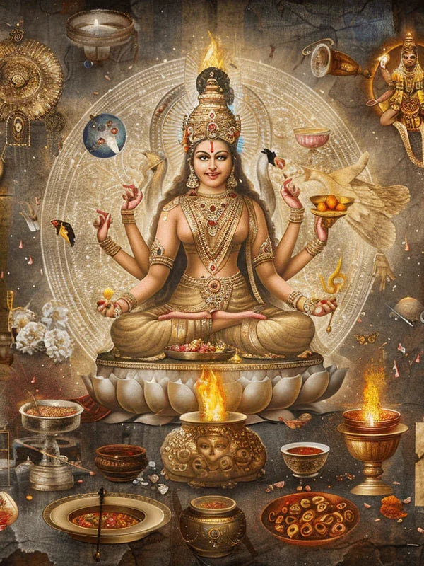 Kaali Puja and Yagna Service for Spiritual Empowerment | Brahmatells - BrahmatellsStore