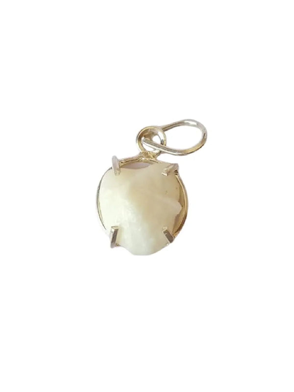 Machh Mani Locket Stone Lab Certified - BrahmatellsStore