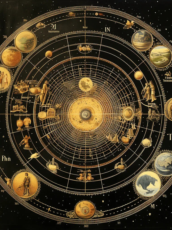 Master Vedic Astrology - Ancient Wisdom for Modern Times | Brahmatells - BrahmatellsStore