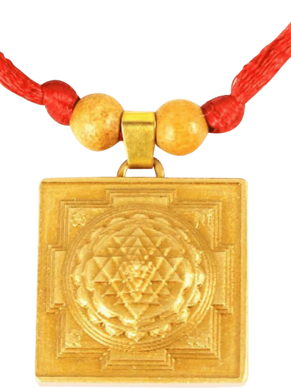 Meru-Shri-Yantra-Pendant - BrahmatellsStore