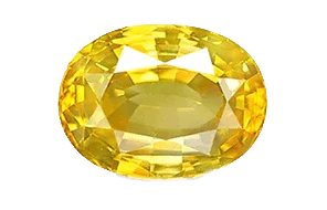 Orissa Yellow Sapphire 'Pukhraj' - Jupiter's Gem | Brahmatells - BrahmatellsStore