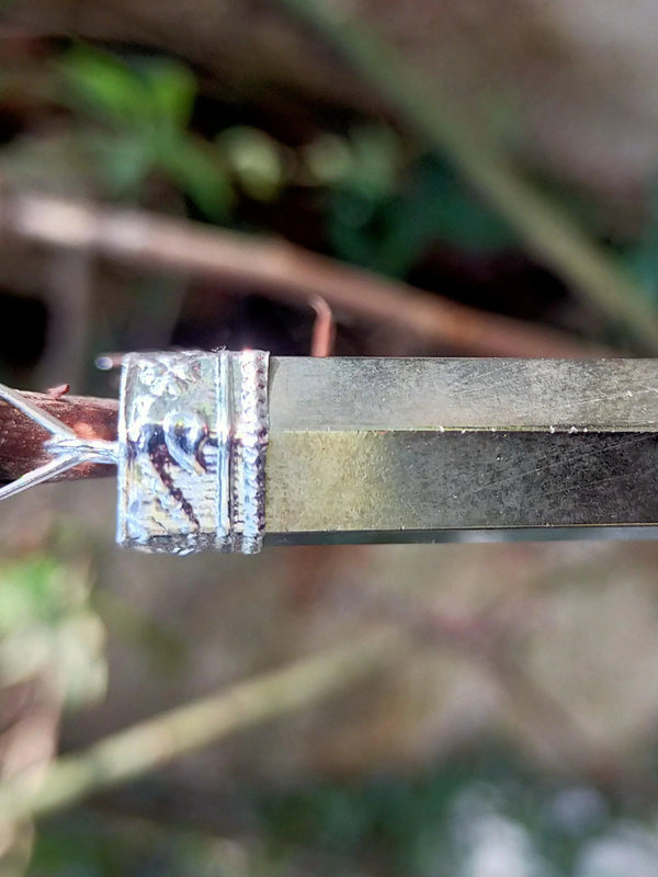 Pyrite Pendant - BrahmatellsStore