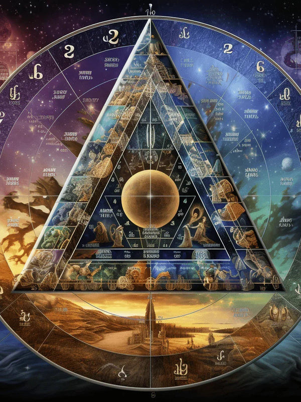 Pythagorean Numerology Course: Master the Art of Numbers | Brahmatells - BrahmatellsStore