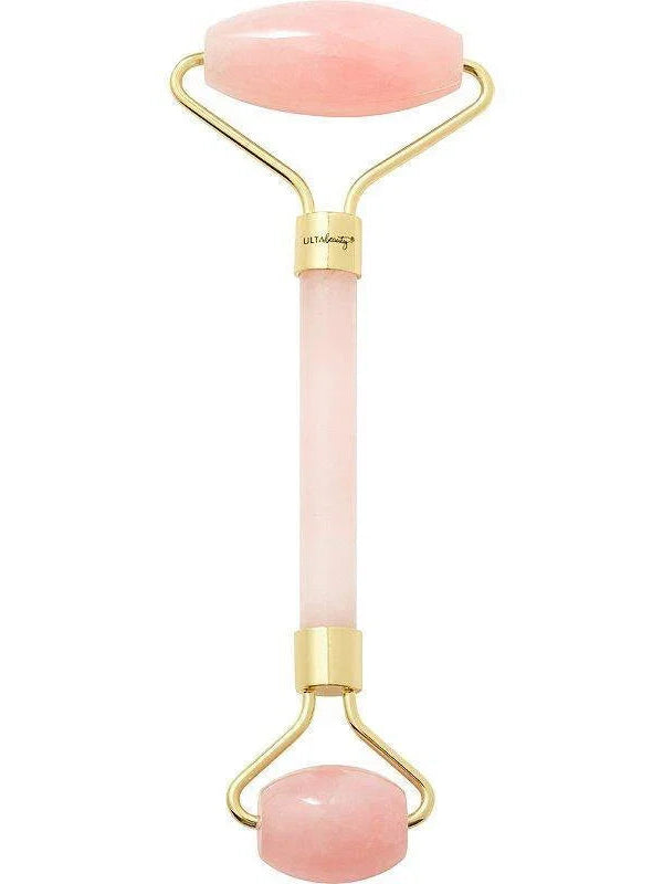Rose Quartz Facial Roller: Your Secret to Radiant Skin | Brahmatells - BrahmatellsStore