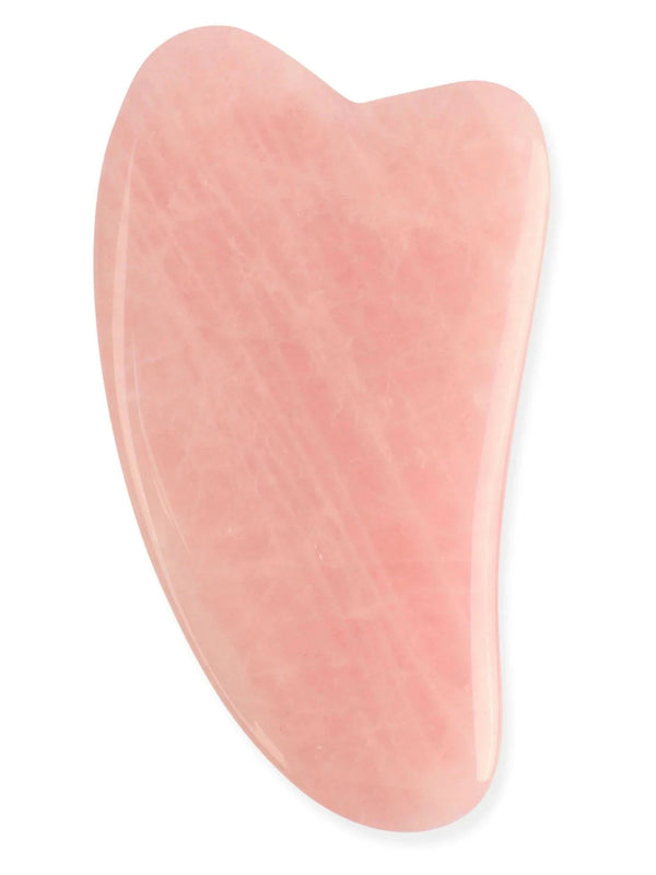 Rose Quartz Gua Sha: The Ultimate Skin Healing Tool | Brahmatells - BrahmatellsStore