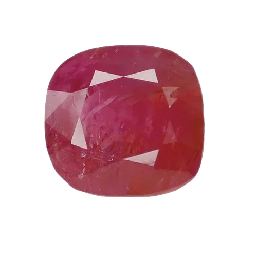 Ruby Manak cushion-rose BTR114GSM - BrahmatellsStore