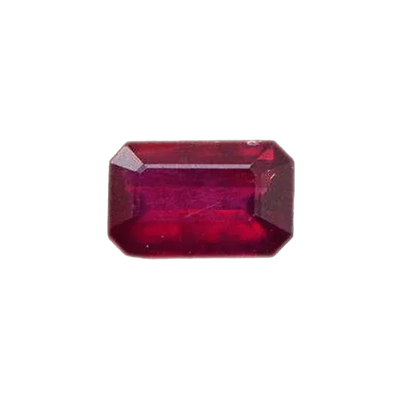 Ruby Manak emerald-wine-red BTR112GSM - BrahmatellsStore