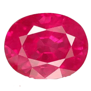 Ruby Manak light-oval BTR104GSM - BrahmatellsStore