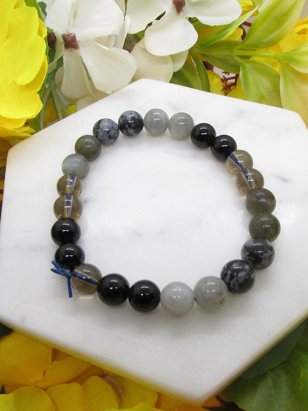 Ruling Number 7 Ketu-Inspired Bracelet - Spiritual Depth & Fame | Brahmatells - BrahmatellsStore