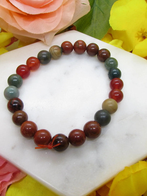 Ruling Number 9 Mars-Inspired Bracelet - Courage & Fortitude | Brahmatells - BrahmatellsStore