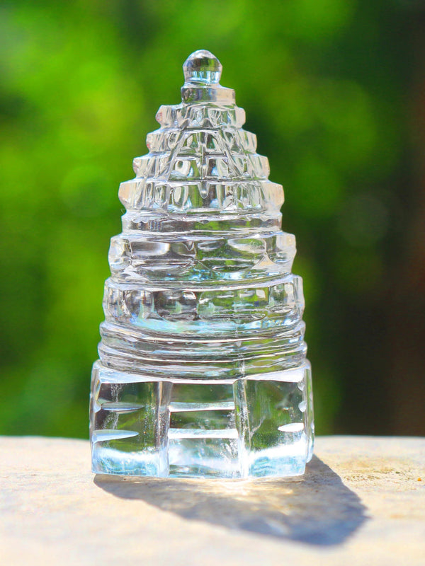 Sphatik-shri-yantra-pure - BrahmatellsStore