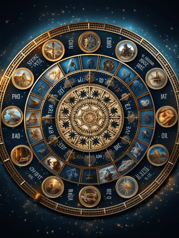 Unlock Your Tomorrow with Expert Horoscope Readings | Brahmatells - BrahmatellsStore