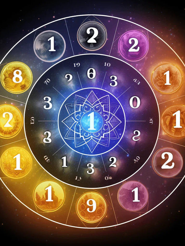 Vedic and Chaldean Numerology Course: Unlock the Power of Numbers | Brahmatells - BrahmatellsStore
