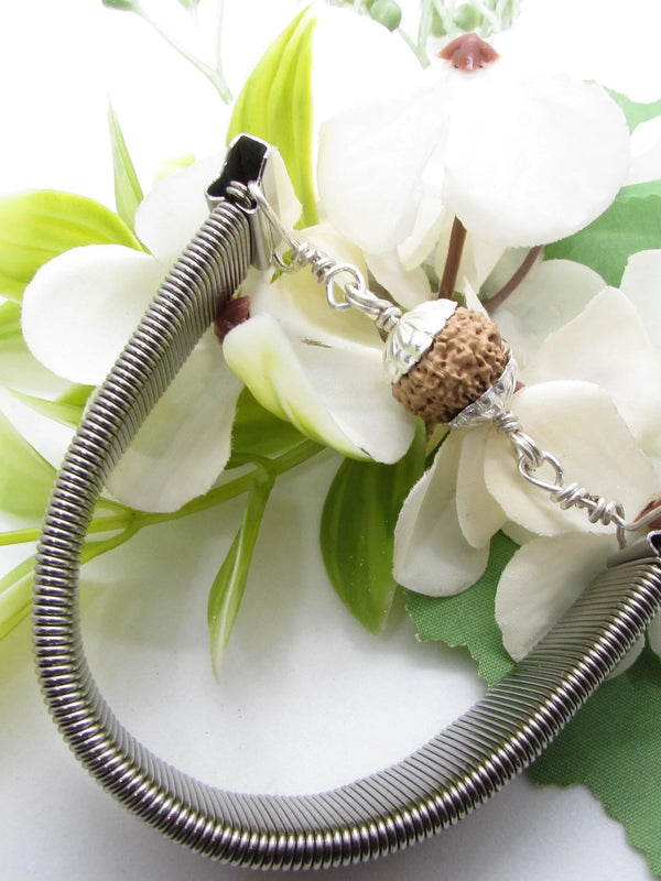 14 Mukhi Rudraksha Bracelet - Empowerment & Intuition | Brahmatells - BrahmatellsStore