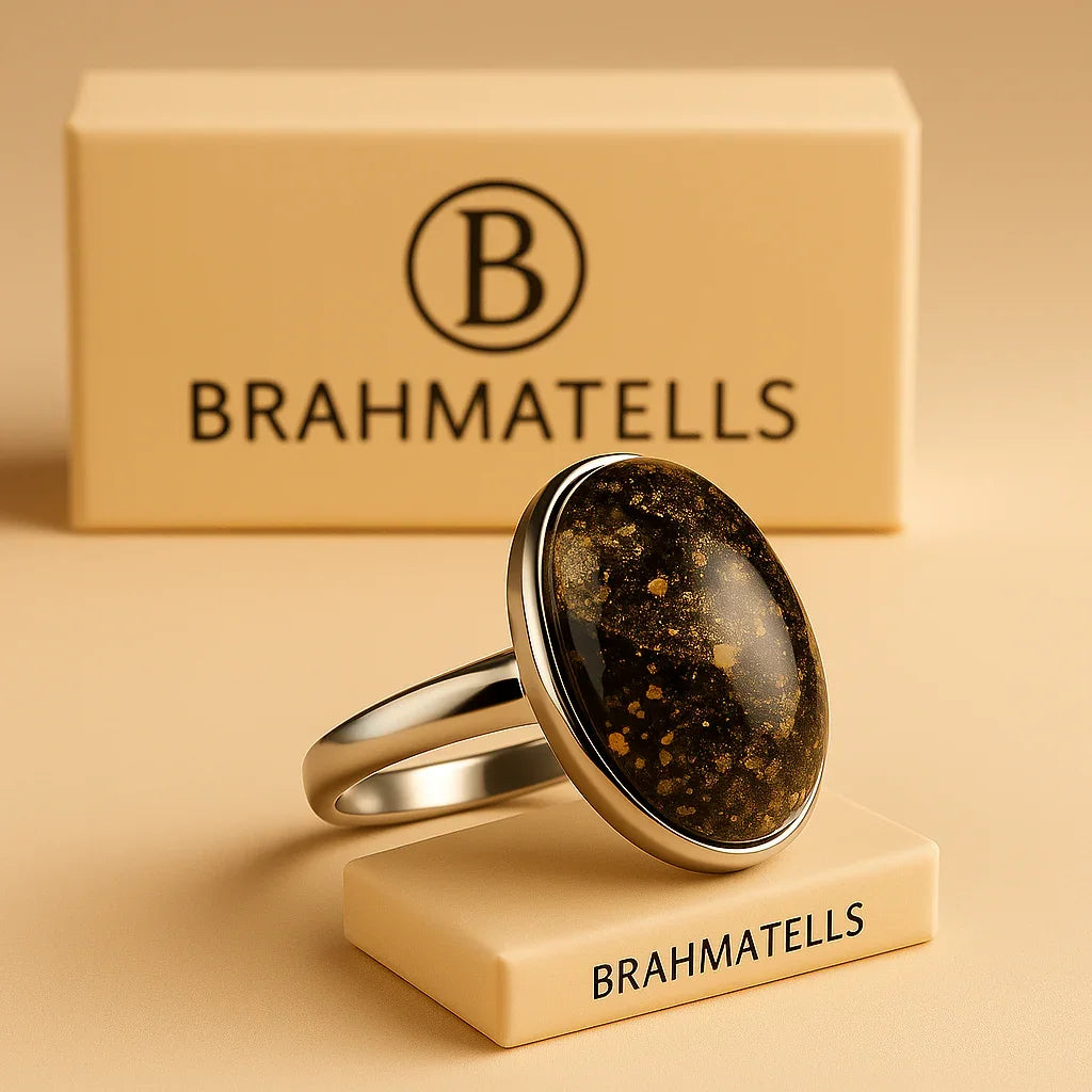 Pyrite Crystal Combo Sets – Bracelet, Ring & More | Brahmatells