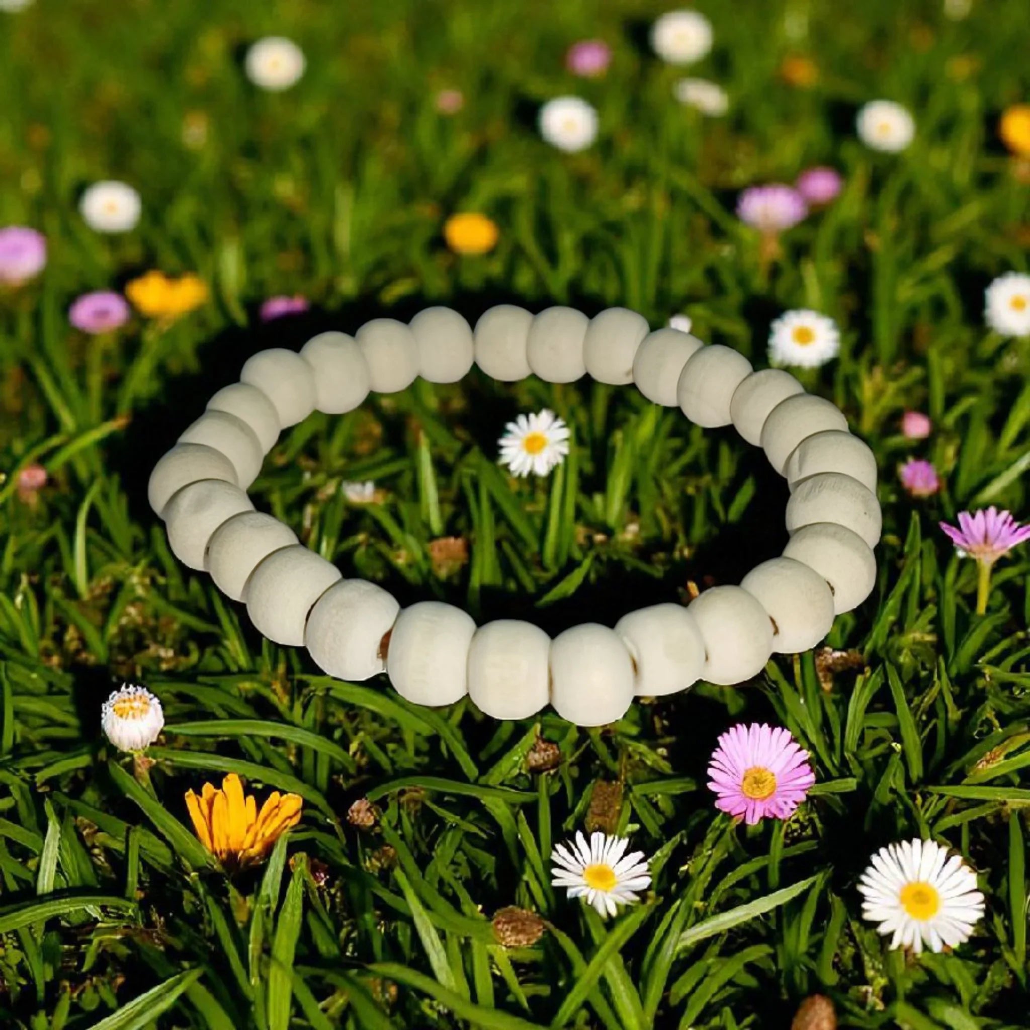 Tulsi Bead Bracelets with Sacred Variants – Brahmatells