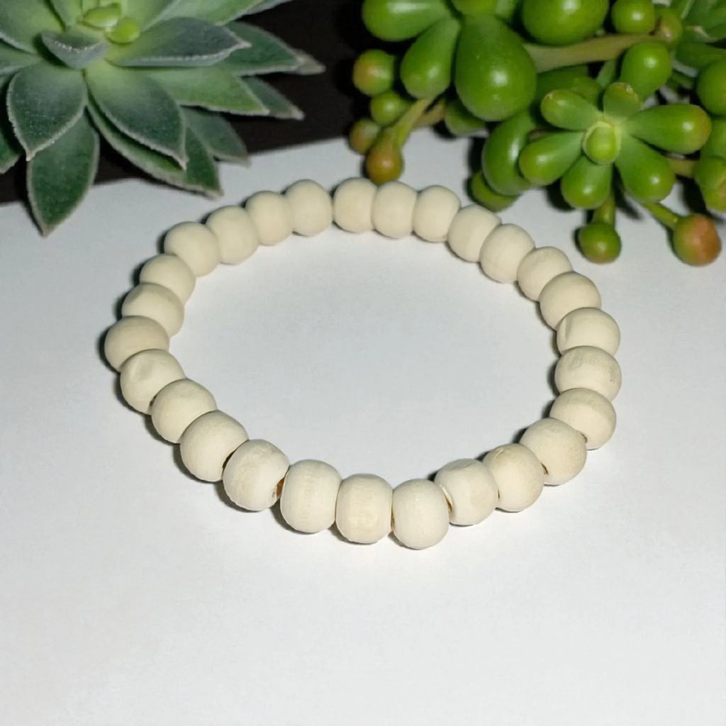 Tulsi Bead Bracelets with Sacred Variants – Brahmatells