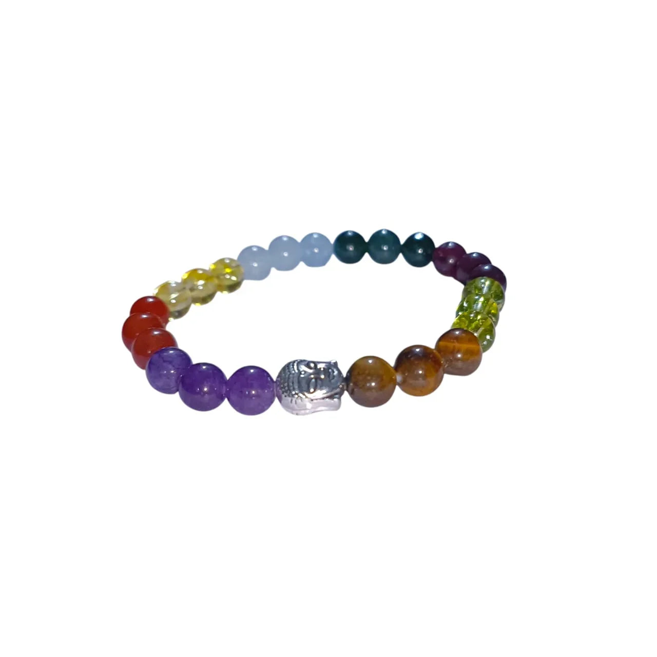 Gallbladder Harmony Gemstone Bracelet – Brahmatells