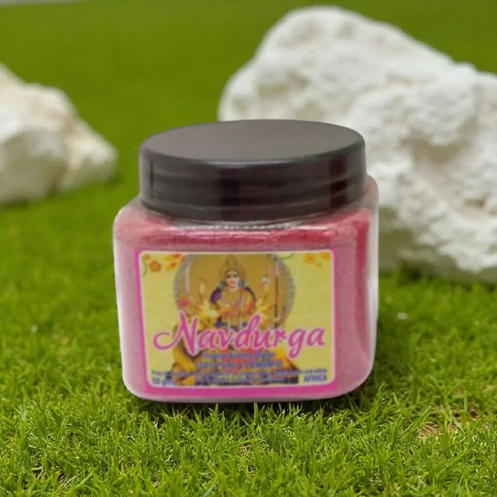 Navdurga Incense Burning Powder – 25g Spiritual Blend