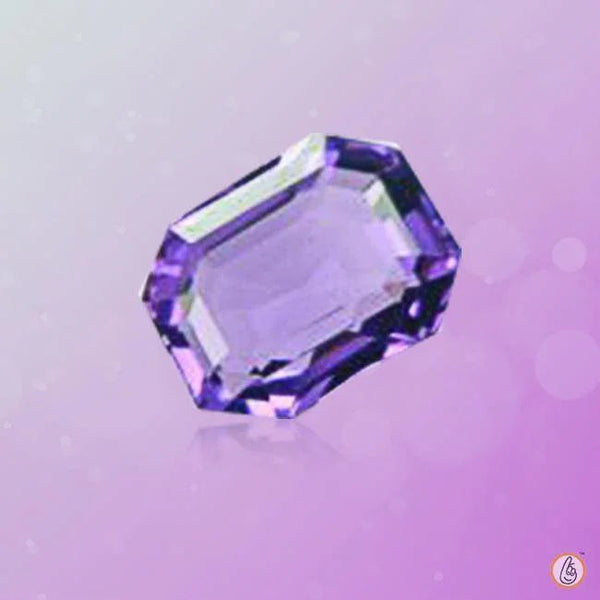 Amethyst Kathaila Radiant BTE108GSM - BrahmatellsStore