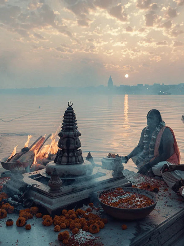 Ati Rudra Maha Yajna: Divine Vedic Ceremony | Brahmatells - BrahmatellsStore