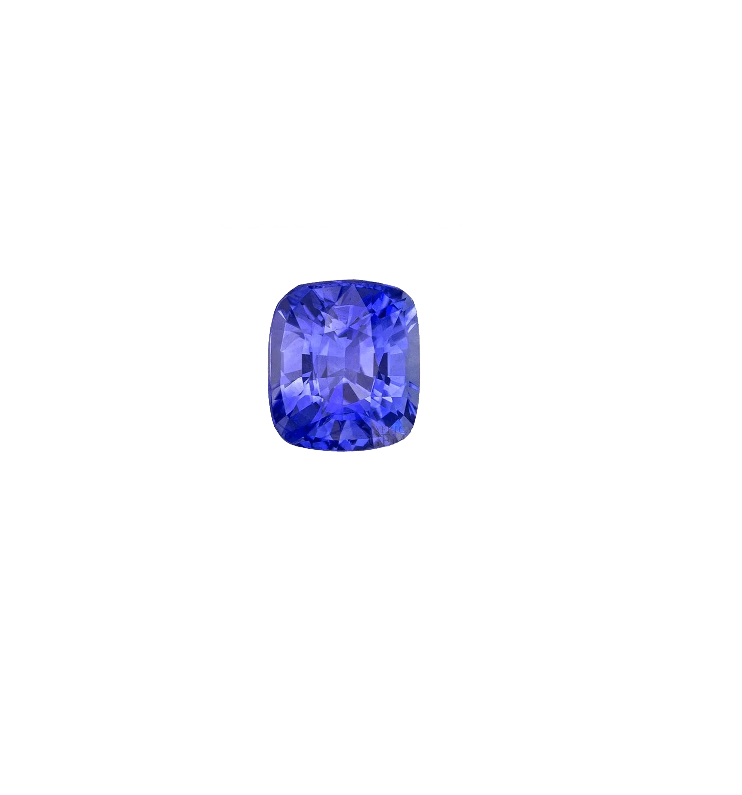 Blue Sapphire cobalt-blue BTBS120GSM - BrahmatellsStore