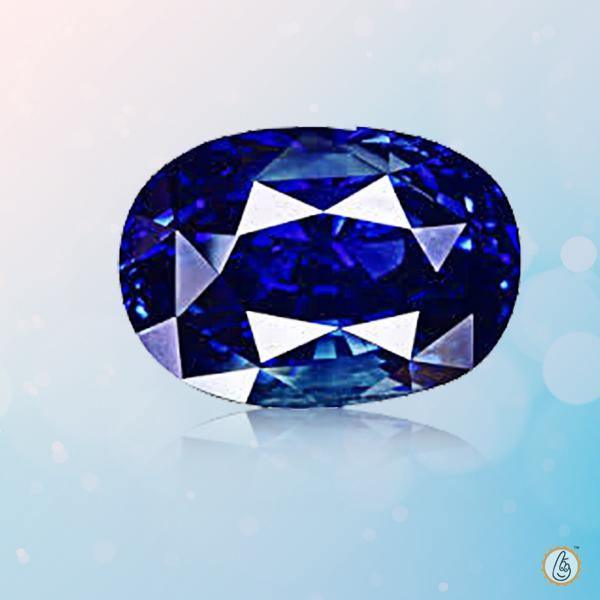 Blue Sapphire Deep Blue BTBS106GSM - BrahmatellsStore