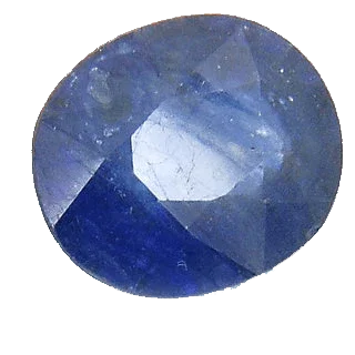 Blue Sapphire light-blue BTBS115GSM - BrahmatellsStore