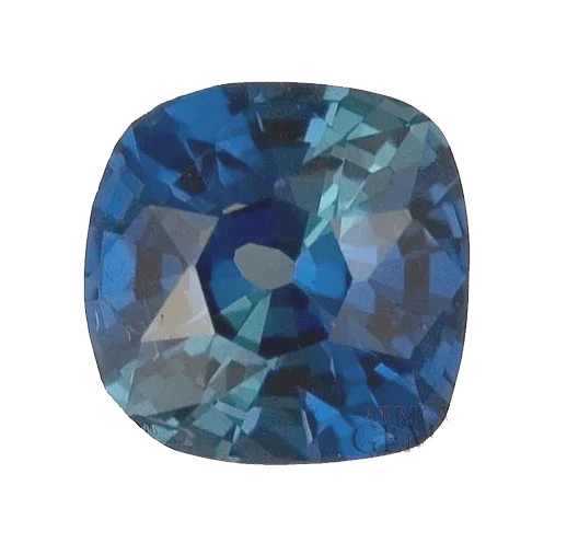 Blue Sapphire ocean-blue BTBS124GSM - BrahmatellsStore