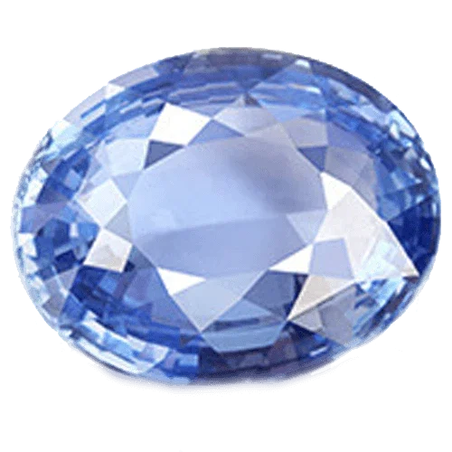 Blue Sapphire sky-blue-round BTBS119GSM - BrahmatellsStore