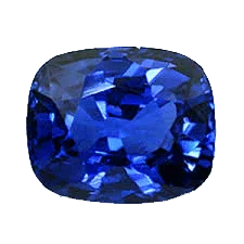 Brahmatells Blue Sapphire (Burma) - Neelam: A Saturn-Inspired Gemstone - BrahmatellsStore