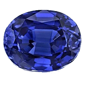 Brahmatells Blue Sapphire (Burma) - Neelam: A Saturn-Inspired Gemstone - BrahmatellsStore