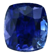 Brahmatells Indian Blue Sapphire - Neelam: A Saturn-Inspired Astrological Gem - BrahmatellsStore