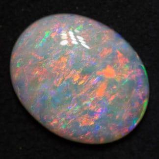 Brahmatells Milk Opal Australian (Doodhiya Patthar): Elegance in White - BrahmatellsStore