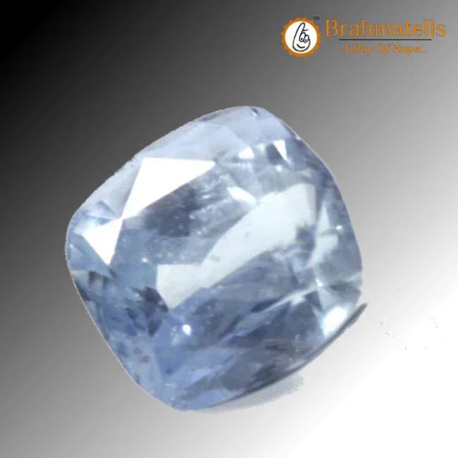 Brahmatells Premium Ceylon Blue Sapphire - Neelam: Saturn's Astrological Masterpiece - BrahmatellsStore