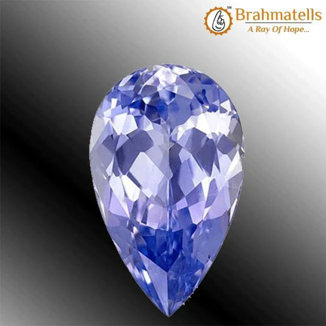 Brahmatells Premium Ceylon Blue Sapphire - Neelam: Saturn's Astrological Masterpiece - BrahmatellsStore