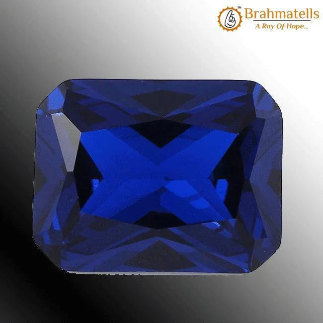 Brahmatells Sri Lankan Blue Sapphire - Neelam: A Saturn-Influenced Astrological Gem - BrahmatellsStore