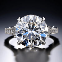 Brahmatells White Sapphire (Burma): Radiance for Success and Well-being - BrahmatellsStore