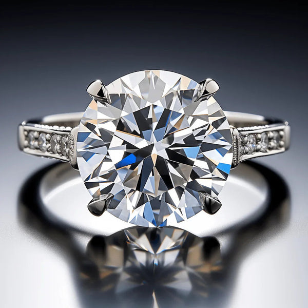 Brahmatells White Sapphire (Burma): Radiance for Success and Well-being - BrahmatellsStore